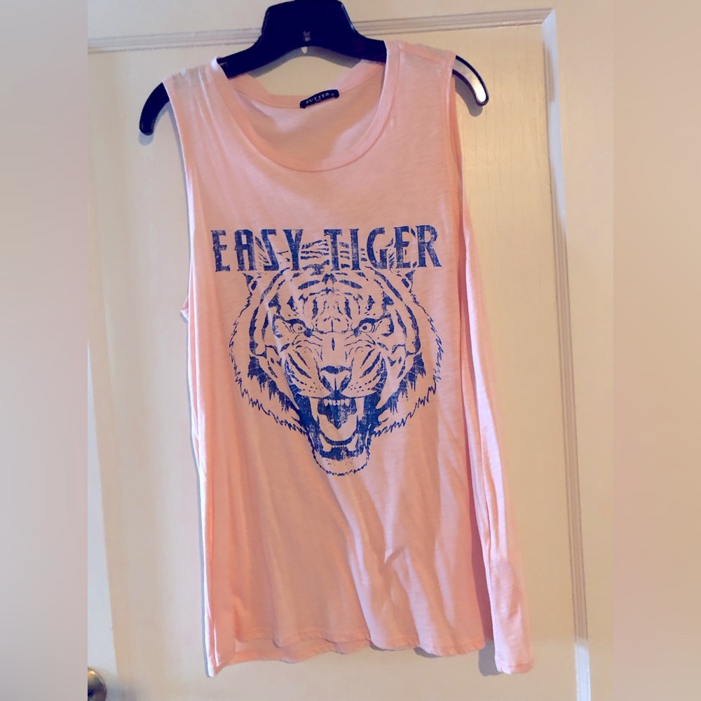 Zutter tank top.
